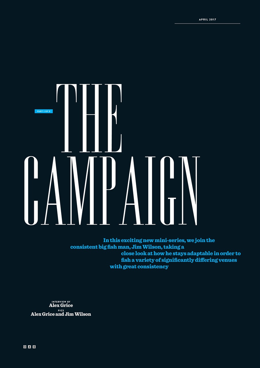 CARPology Magazine Preview Pages