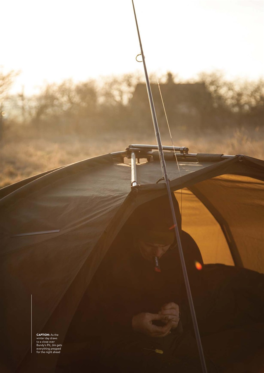 CARPology Magazine Preview Pages