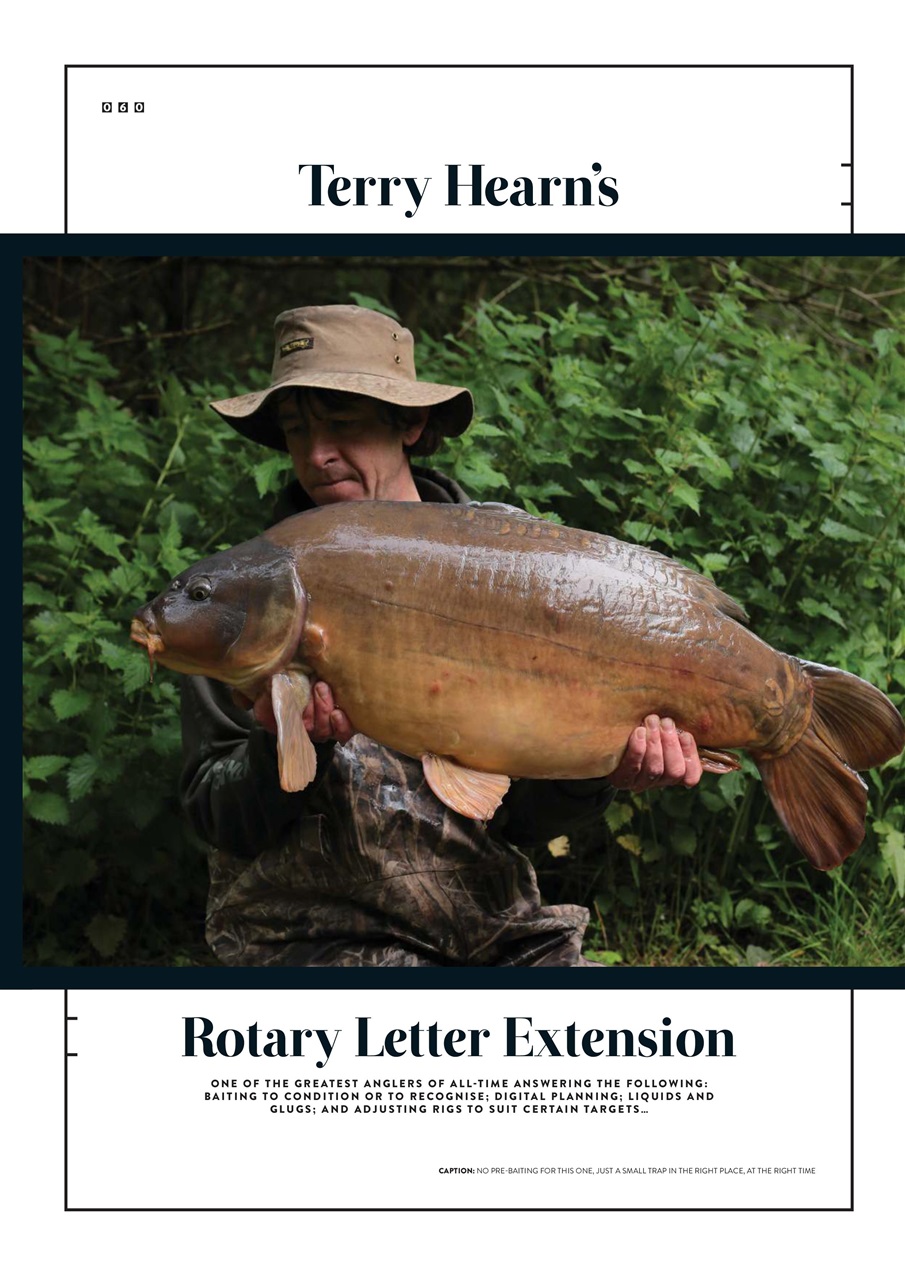 CARPology Magazine Preview Pages