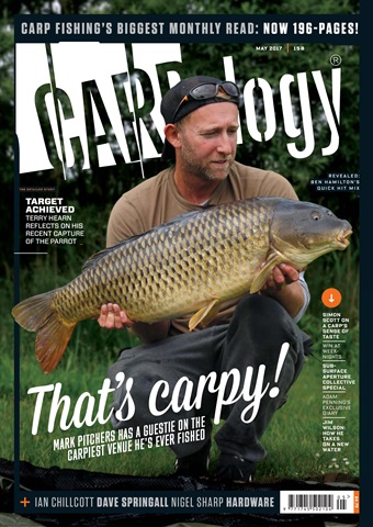 CARPology Magazine issue Issue 158