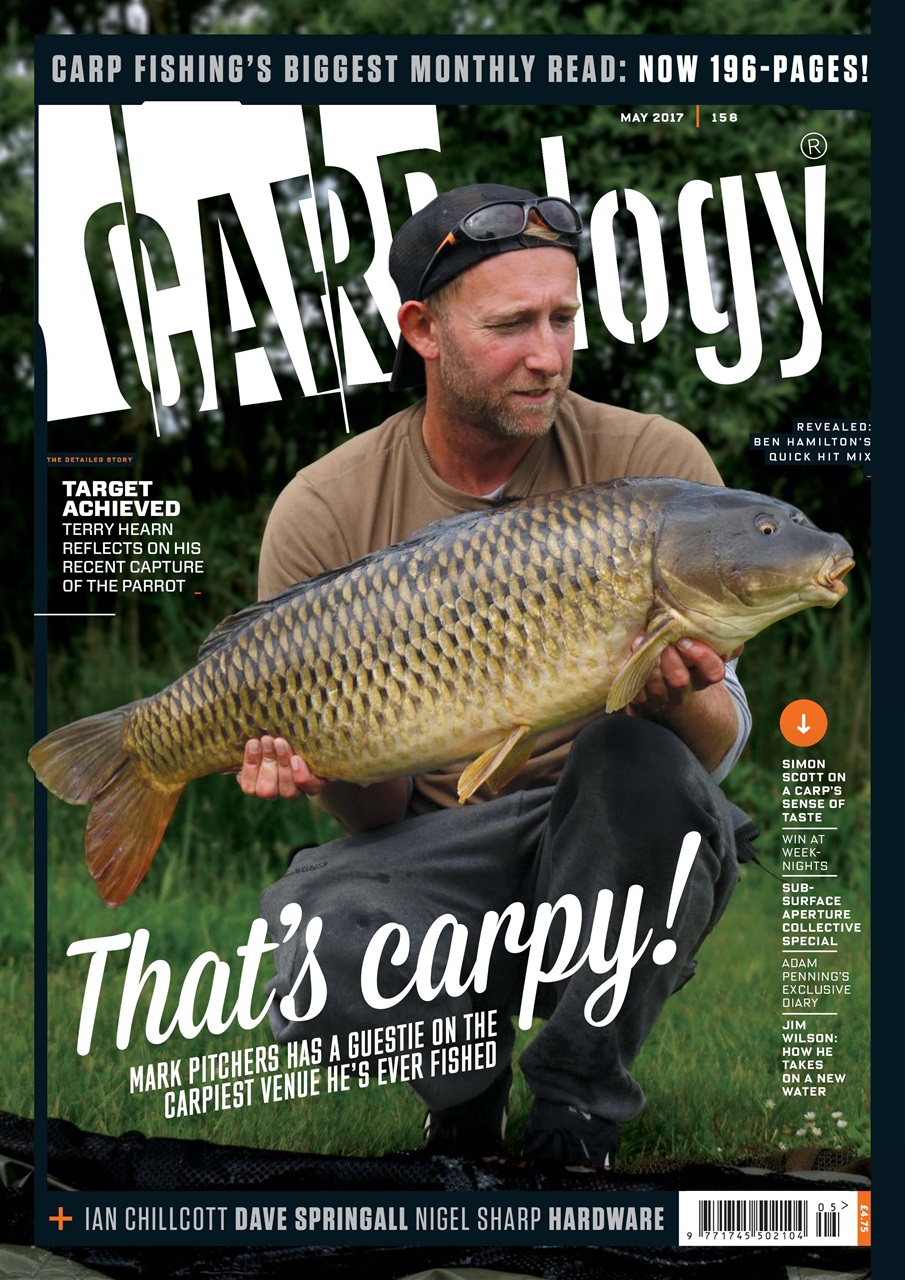 CARPology Magazine Preview Pages