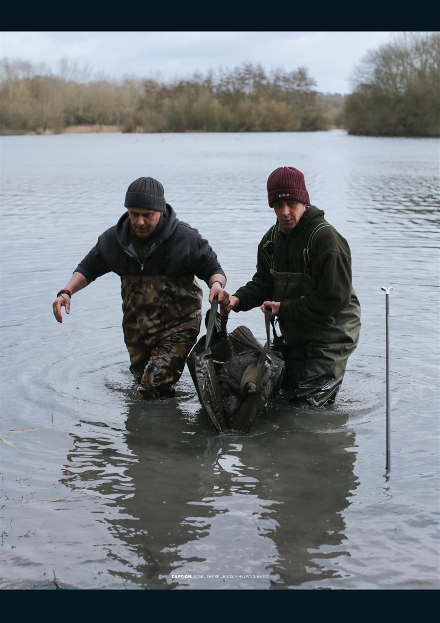 CARPology Magazine Preview Pages