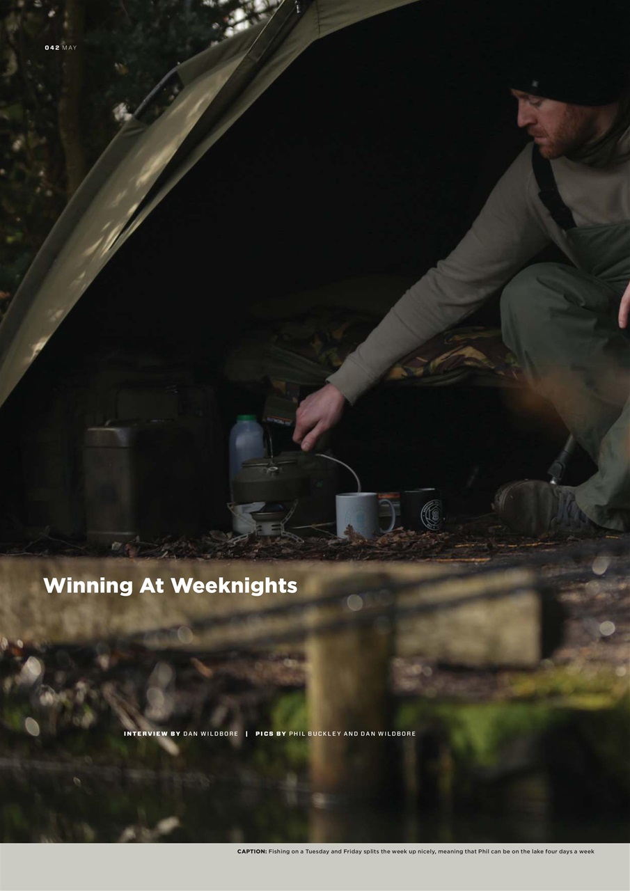 CARPology Magazine Preview Pages