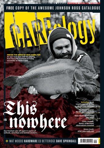 CARPology Magazine issue Issue 159
