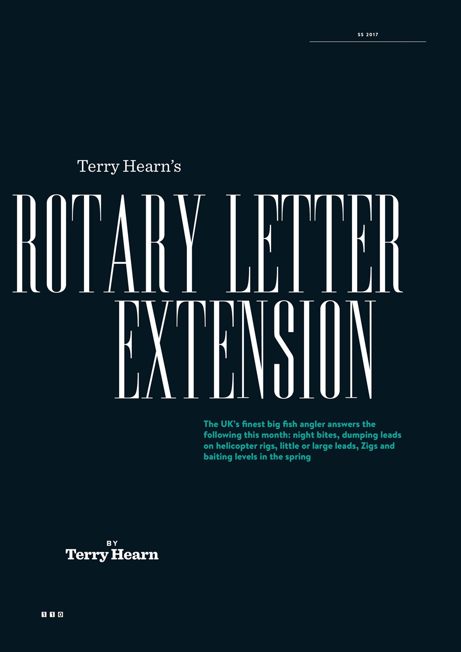 CARPology Magazine Preview Pages