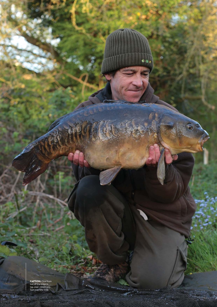 CARPology Magazine Preview Pages