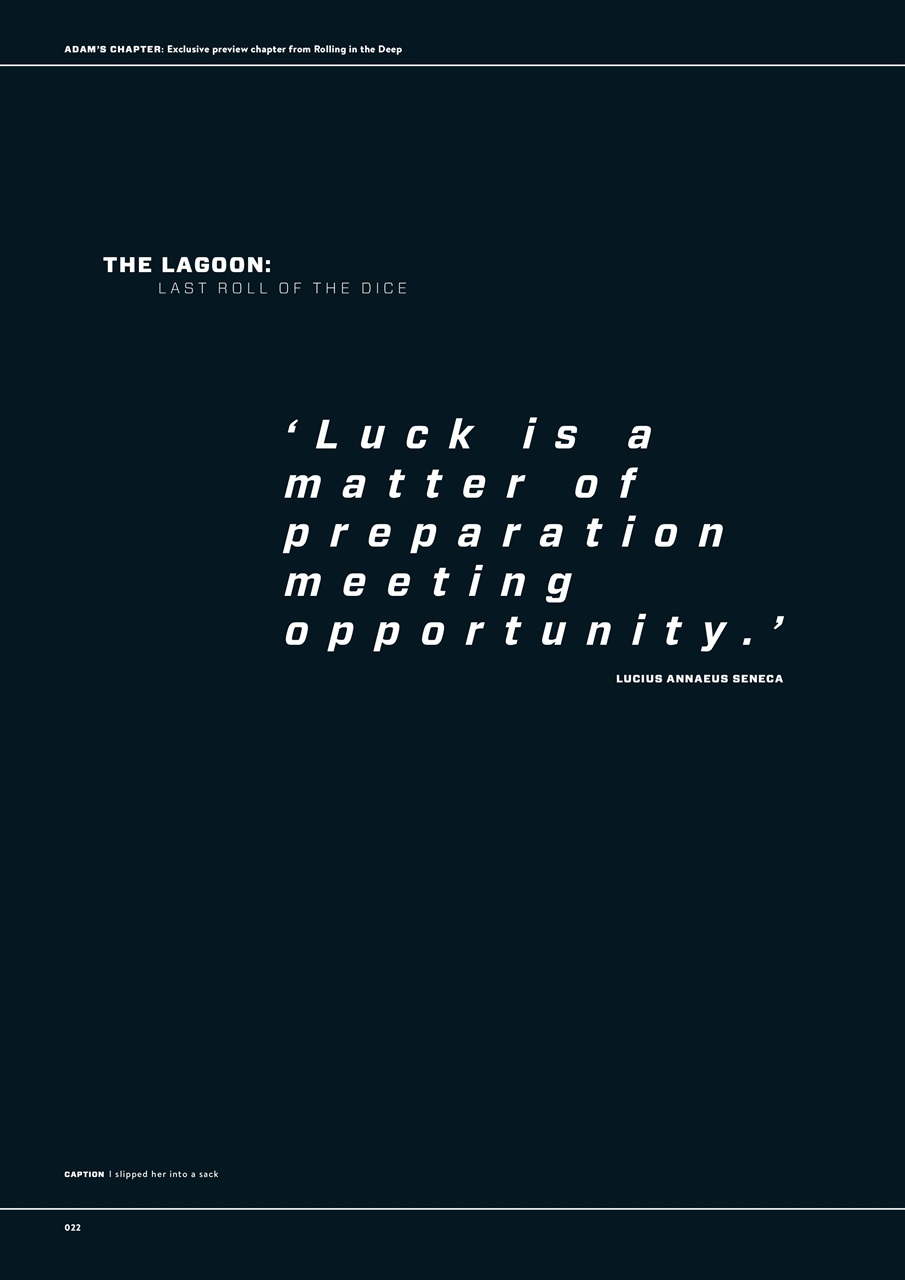 CARPology Magazine Preview Pages