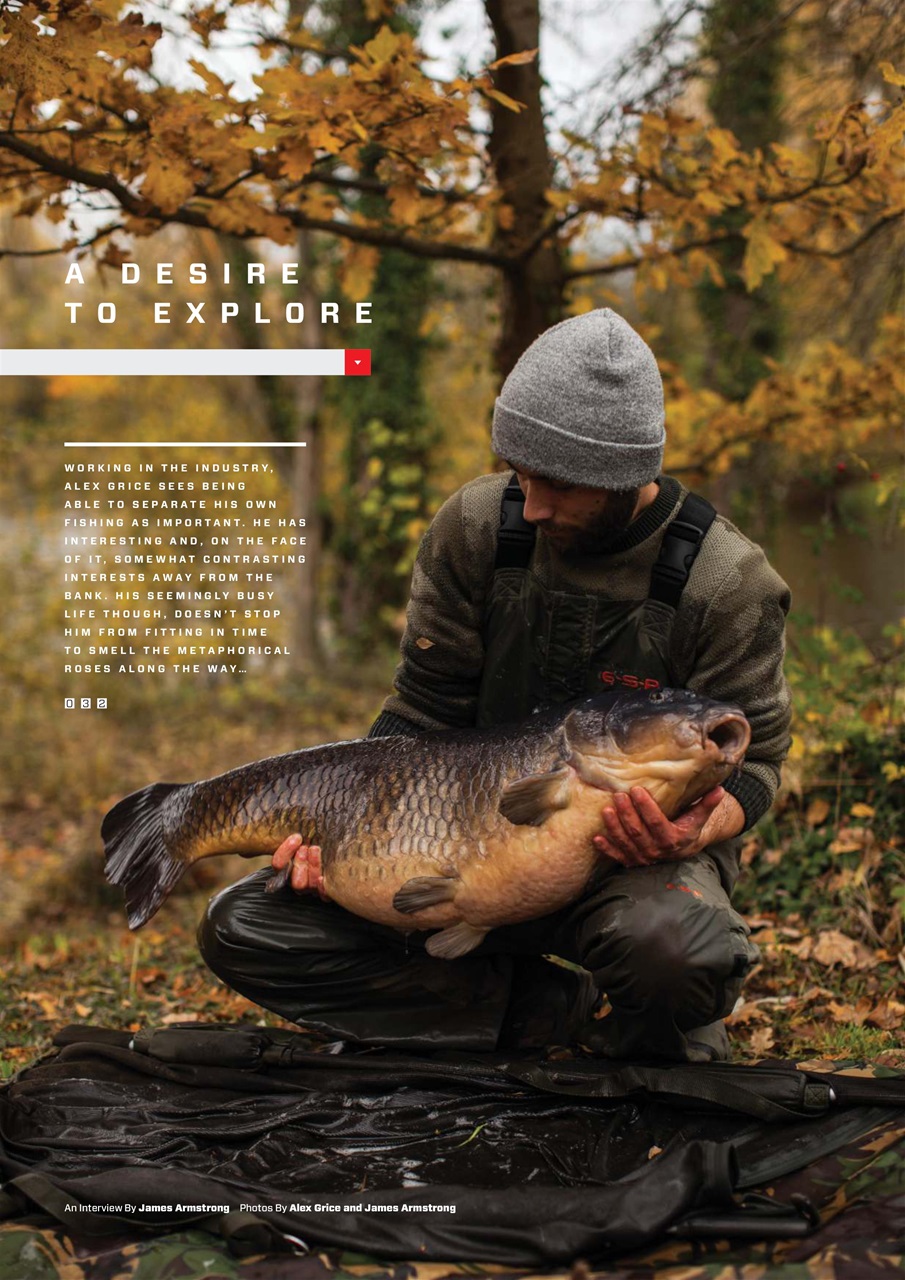 CARPology Magazine Preview Pages