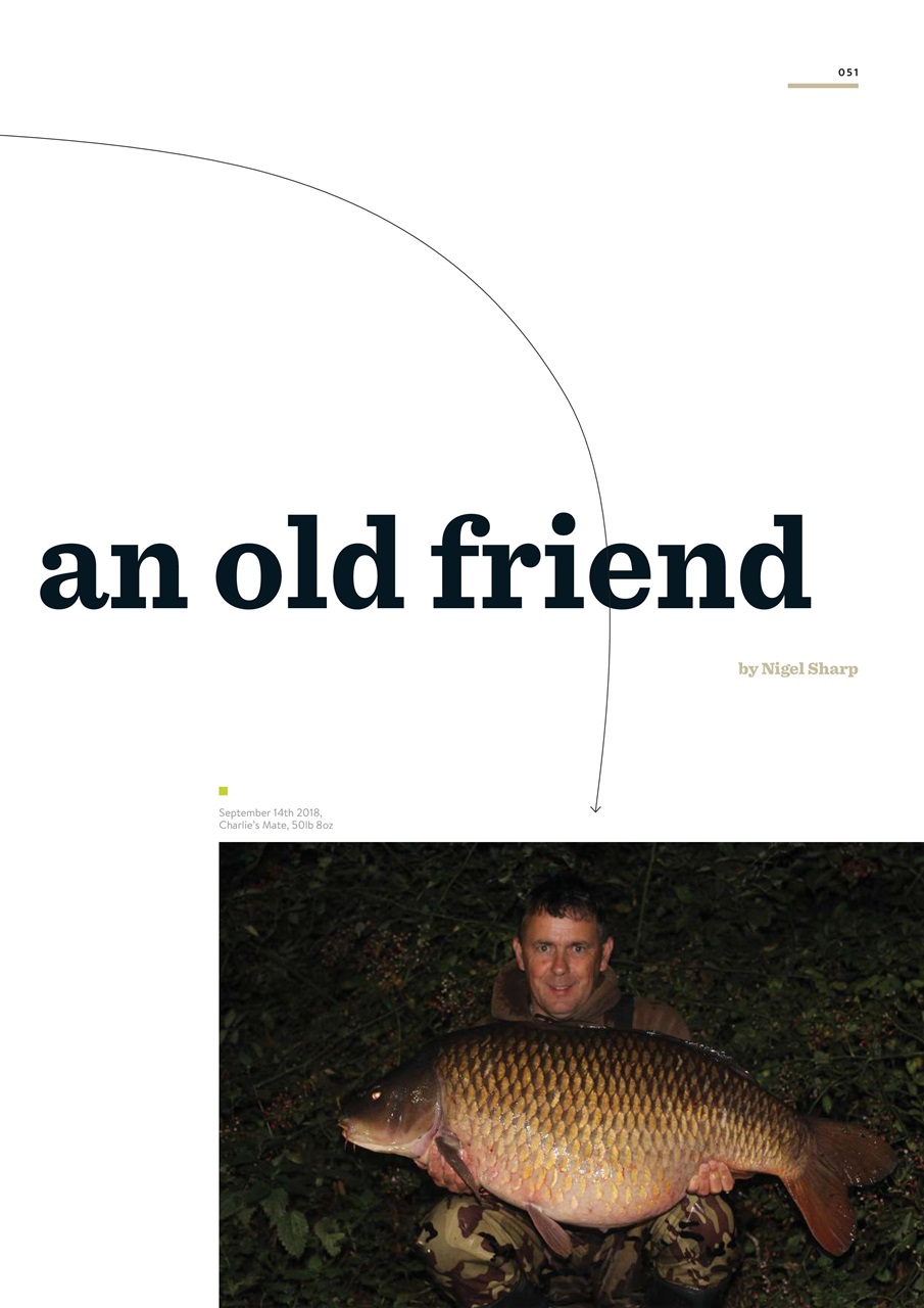 CARPology Magazine Preview Pages