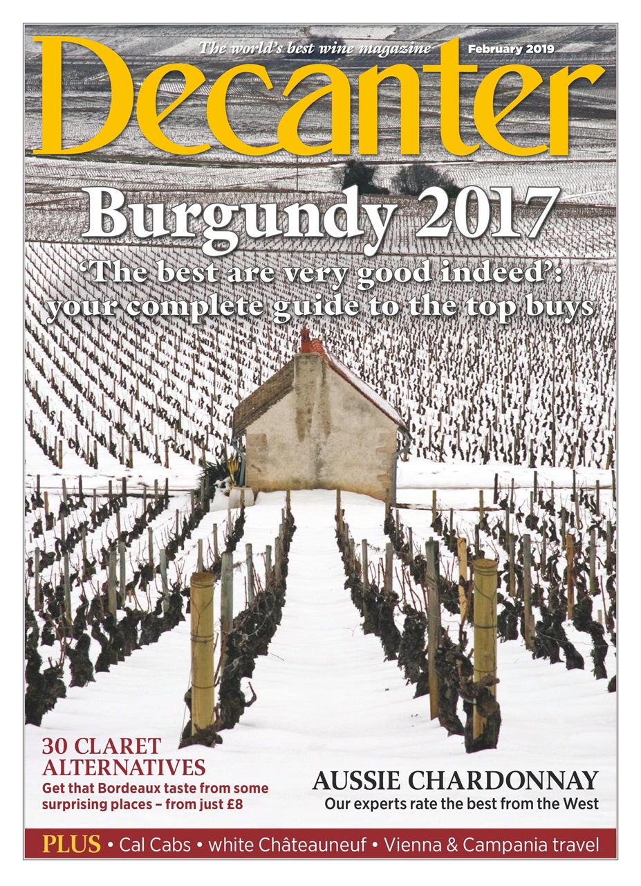 Decanter Preview Pages