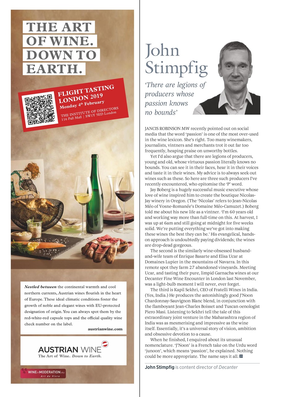 Decanter Preview Pages