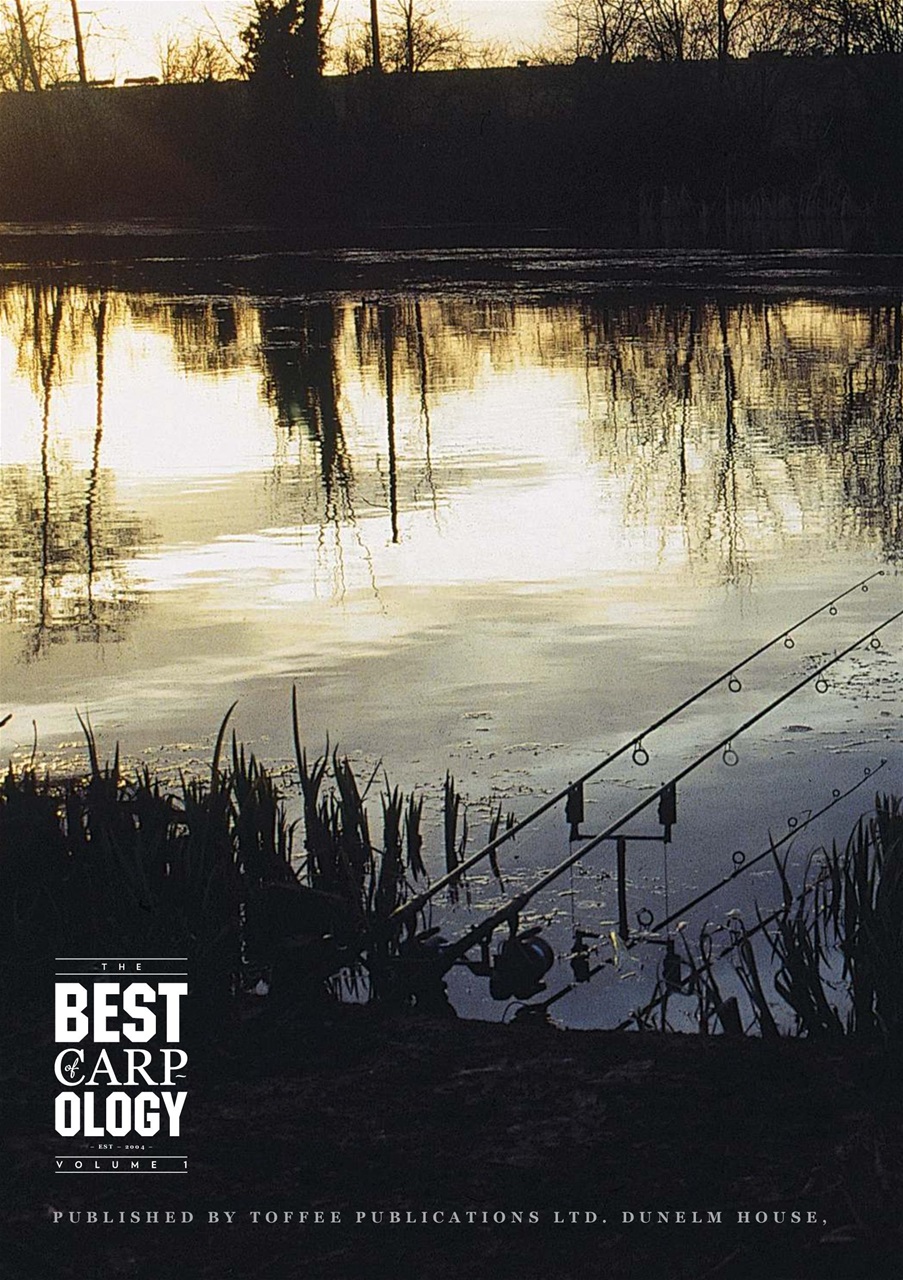 CARPology Magazine Preview Pages