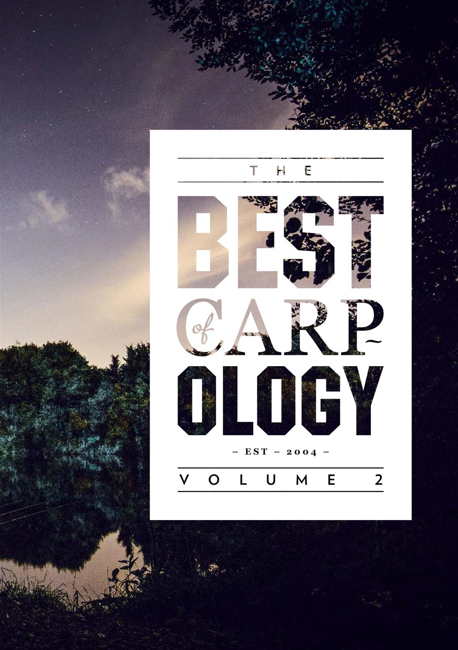 CARPology Magazine Preview Pages
