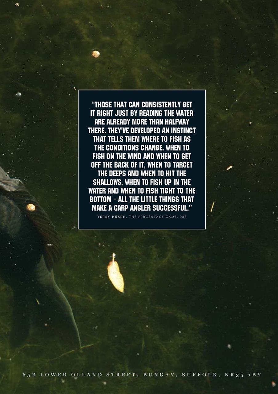 CARPology Magazine Preview Pages