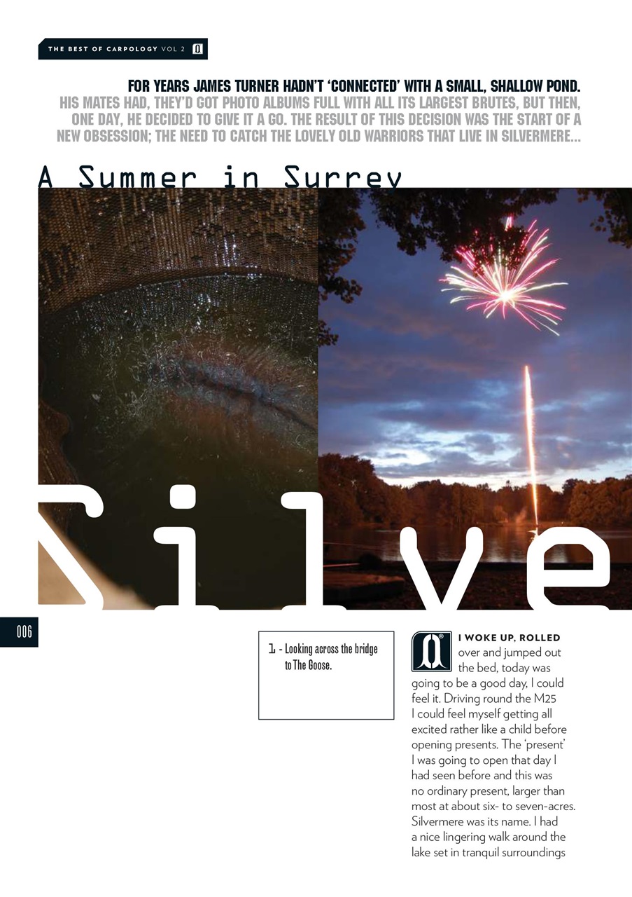 CARPology Magazine Preview Pages