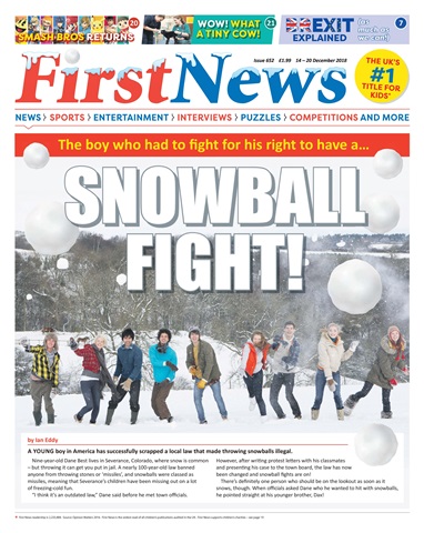 First News issue First News Issue 652