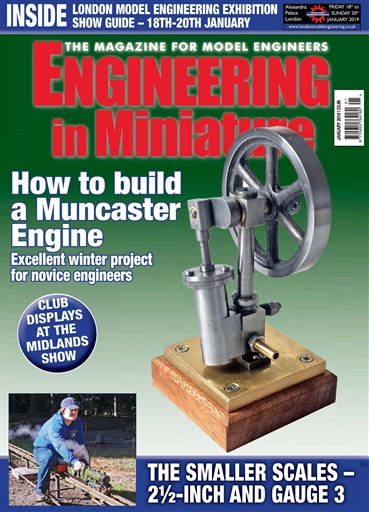 Engineering in Miniature issue 
