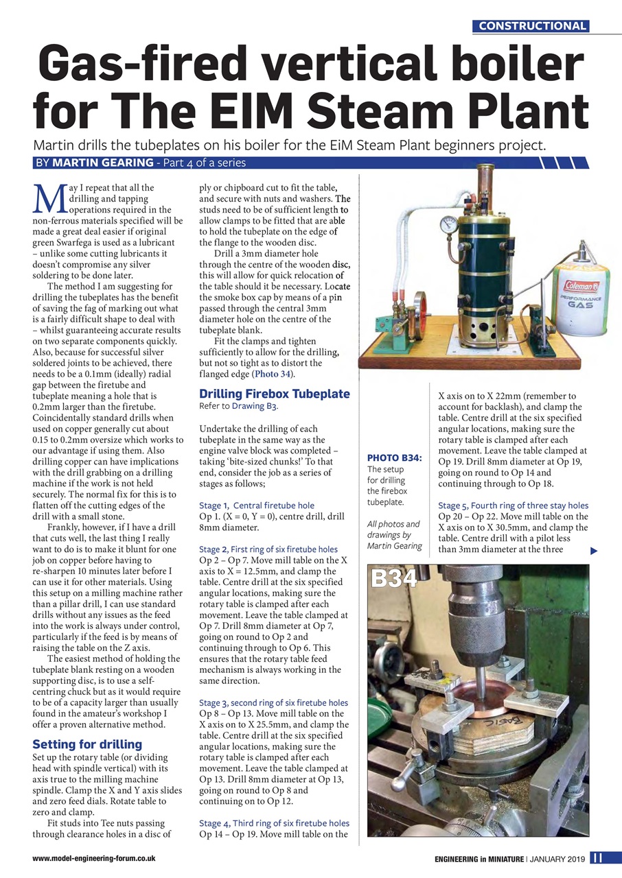 Engineering in Miniature Preview Pages