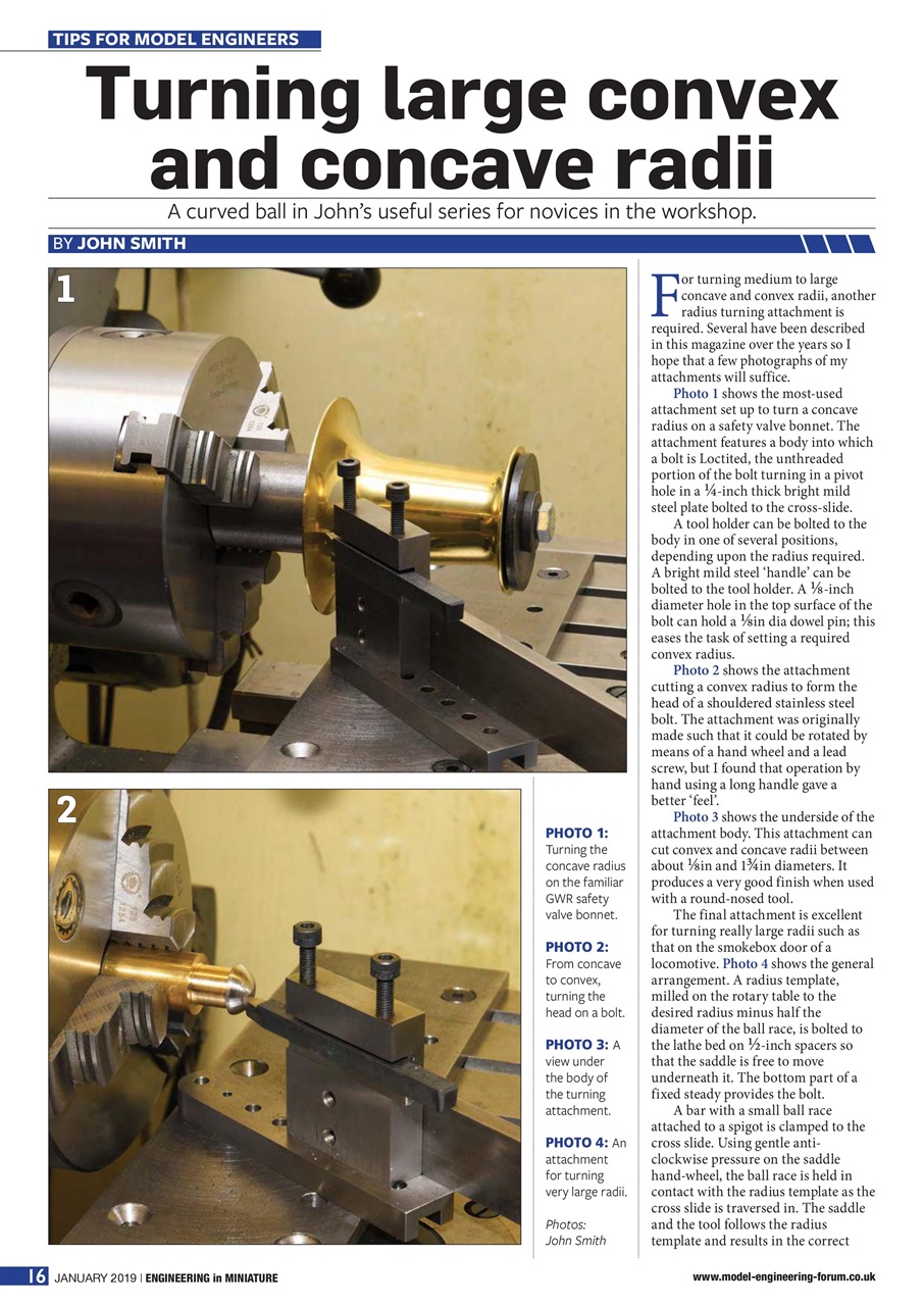 Engineering in Miniature Preview Pages