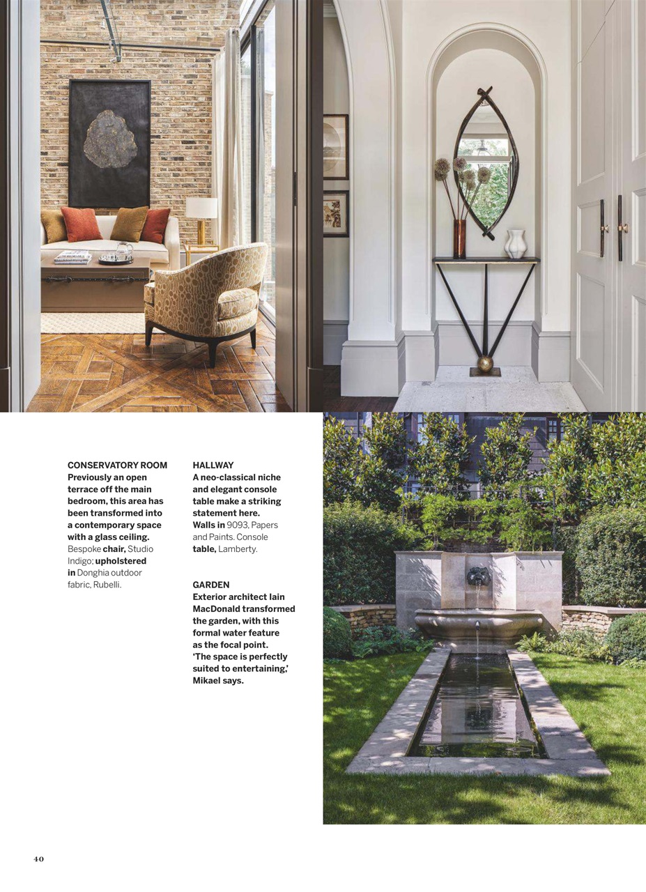 Homes & Gardens Preview Pages