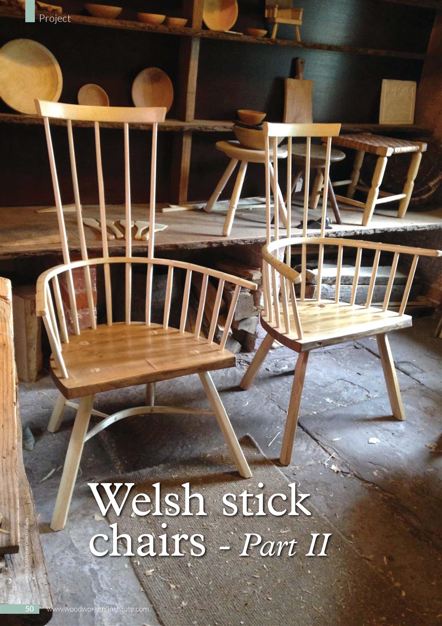 Woodworking Crafts Magazine Preview Pages