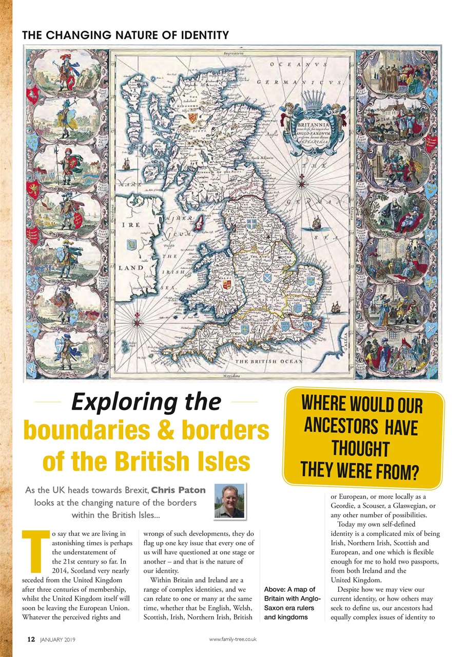 Family Tree Preview Pages