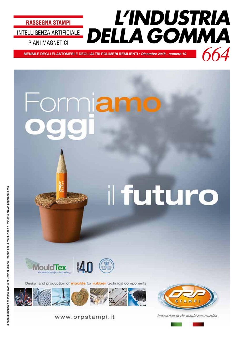L’industria della Gomma Preview Pages