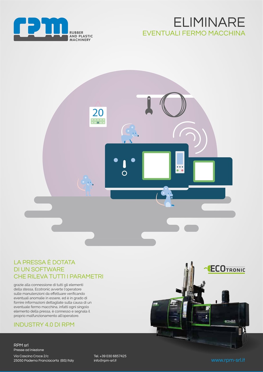 L’industria della Gomma Preview Pages