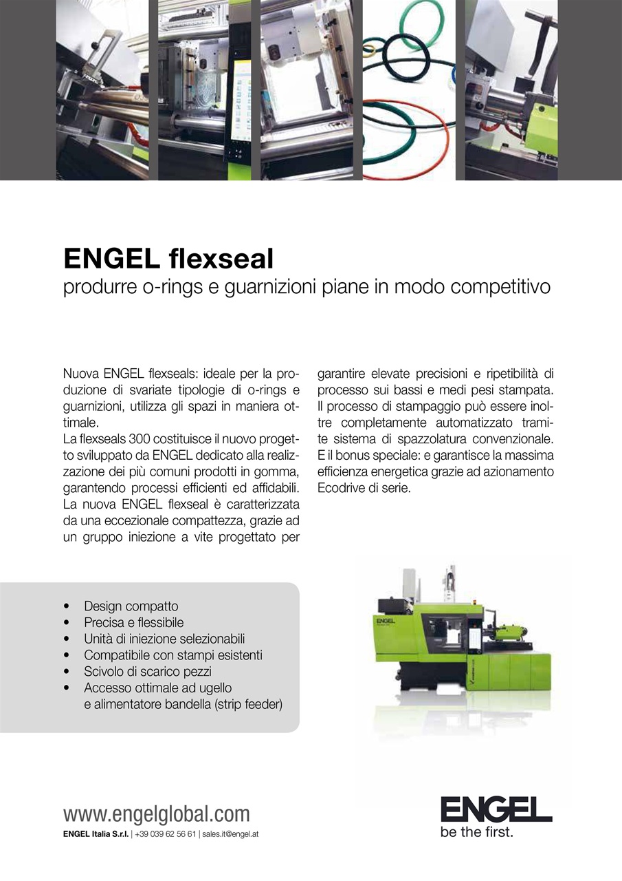 L’industria della Gomma Preview Pages