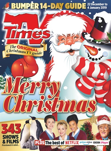 TV Times issue 