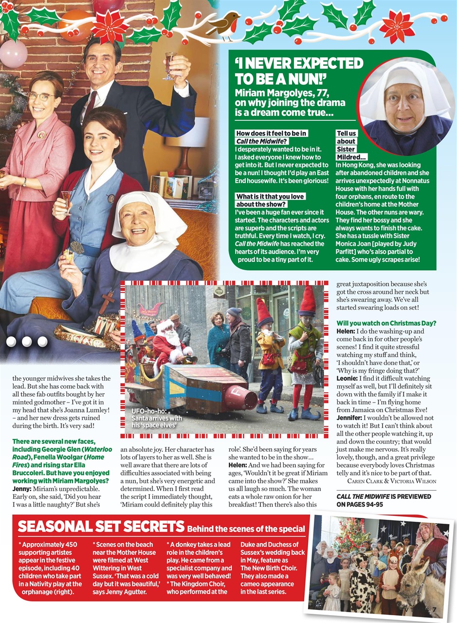 TV Times Preview Pages