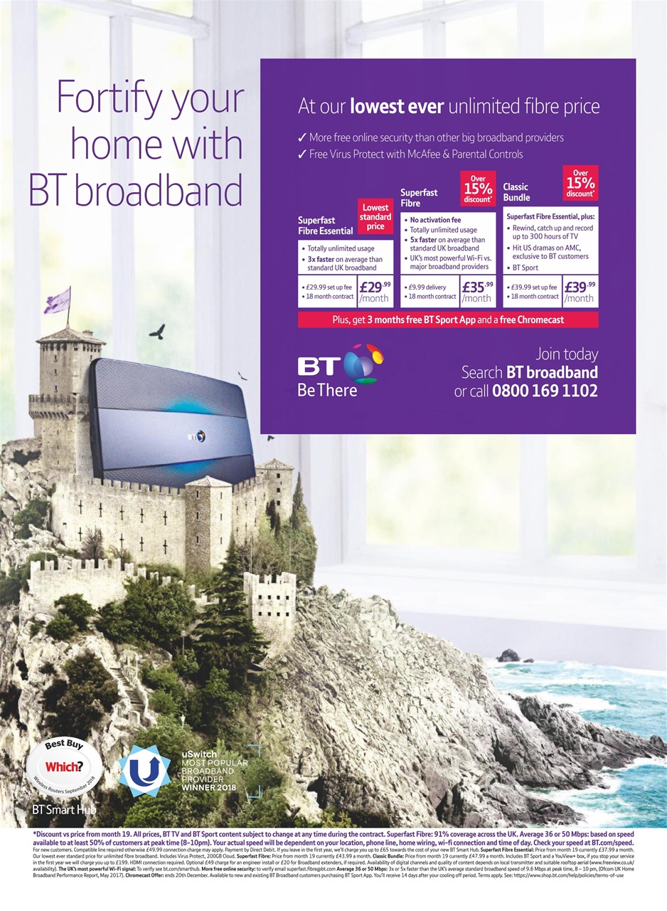 What's on TV Preview Pages