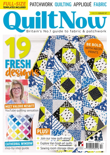 Quilt Now issue 