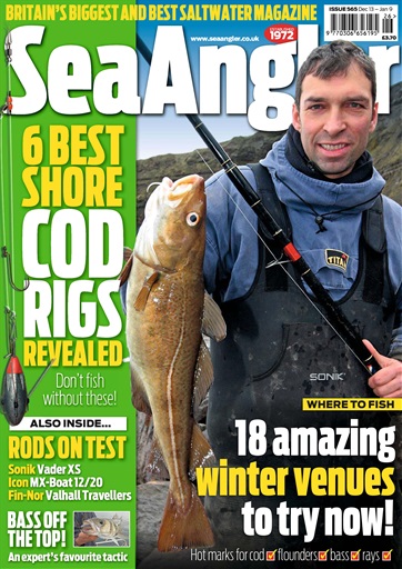 Sea Angler issue 