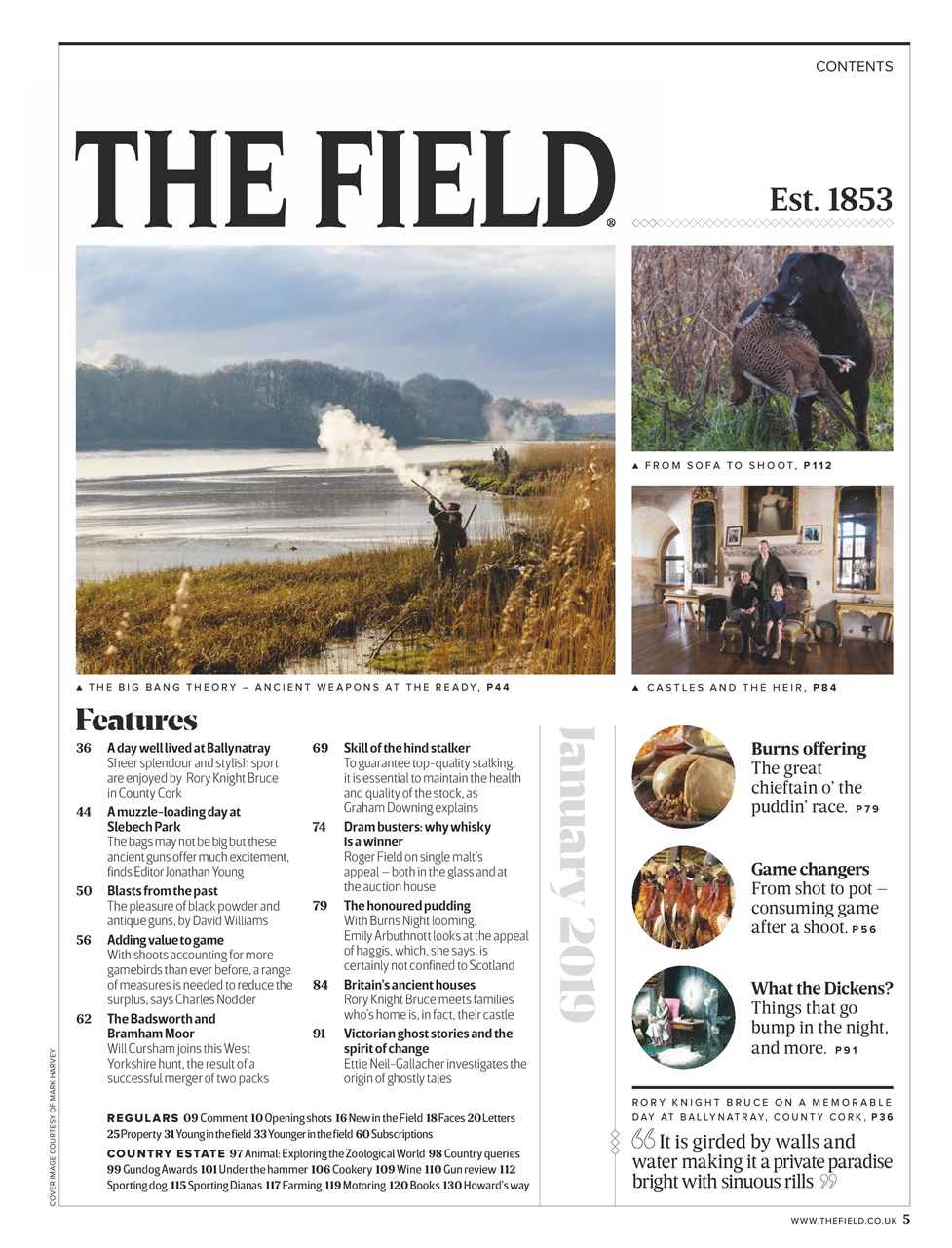 The Field Preview Pages