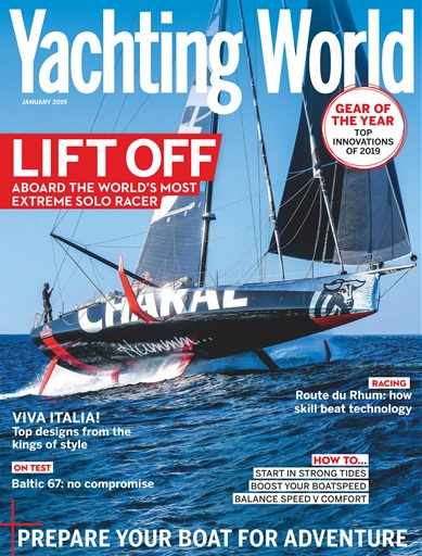 Yachting World issue 