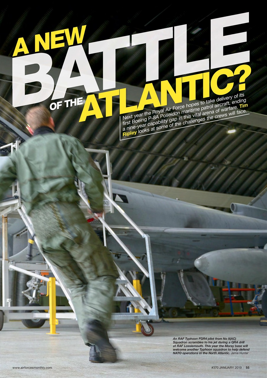 AirForces Monthly Preview Pages