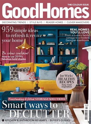 Good Homes Magazine issue 