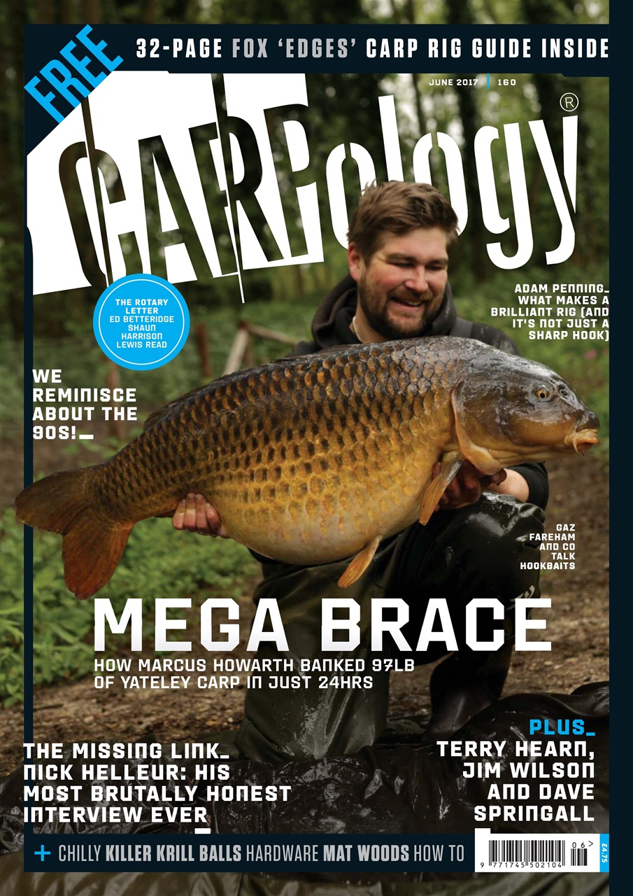 CARPology Magazine Preview Pages