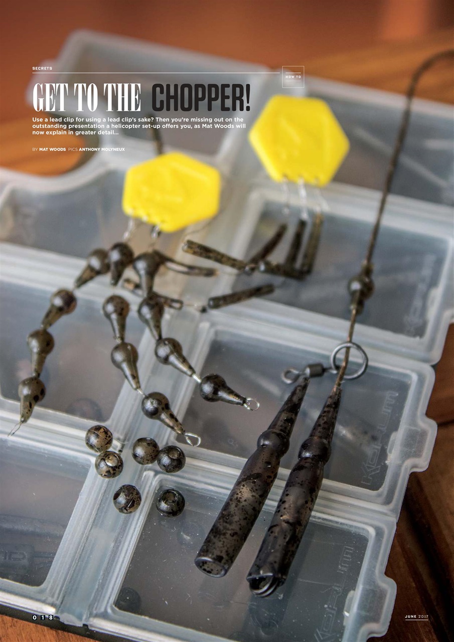 CARPology Magazine Preview Pages