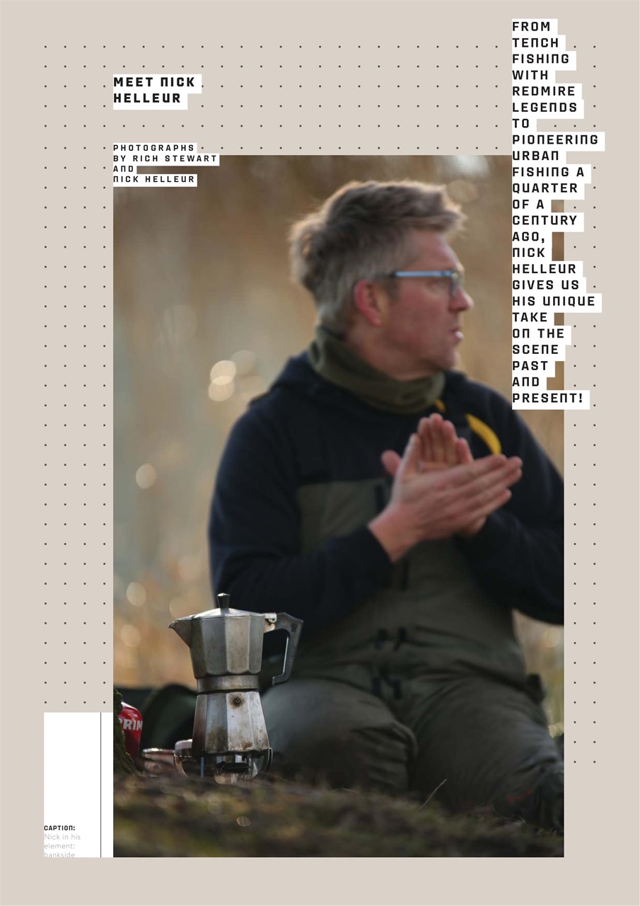 CARPology Magazine Preview Pages