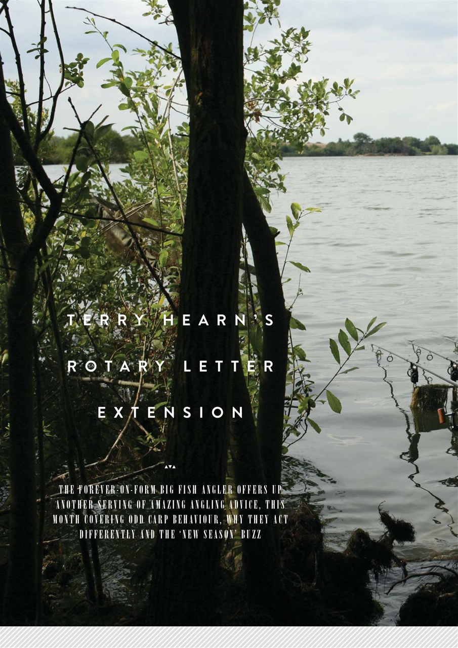 CARPology Magazine Preview Pages