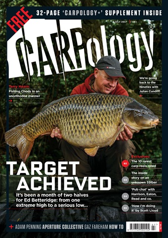 CARPology Magazine issue Issue 161