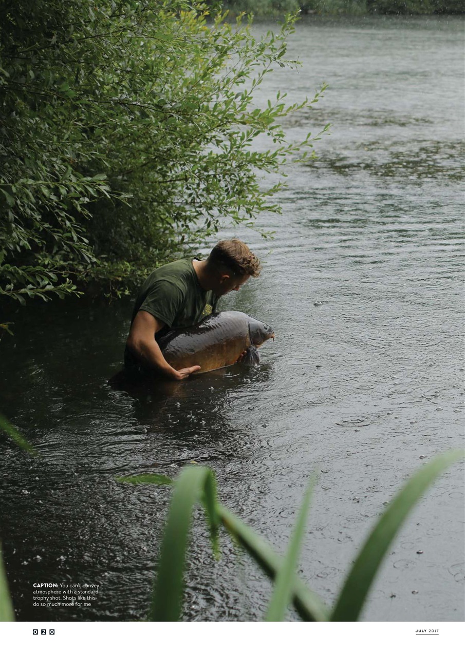 CARPology Magazine Preview Pages