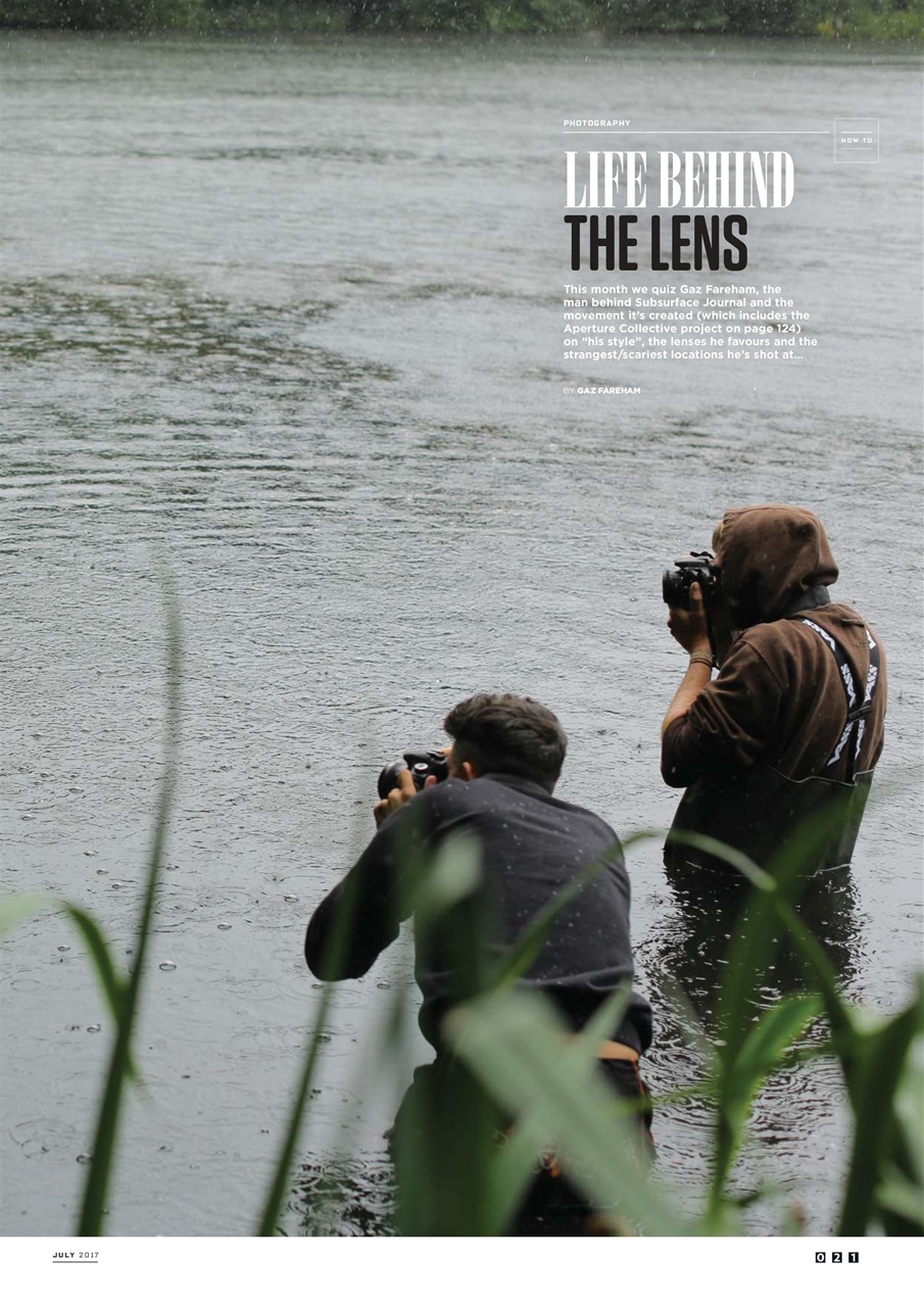 CARPology Magazine Preview Pages