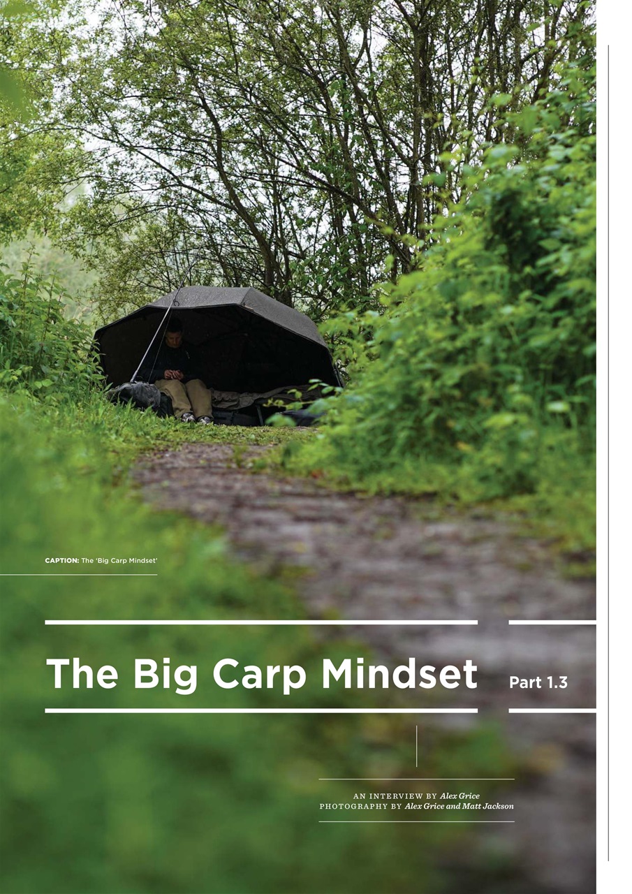 CARPology Magazine Preview Pages