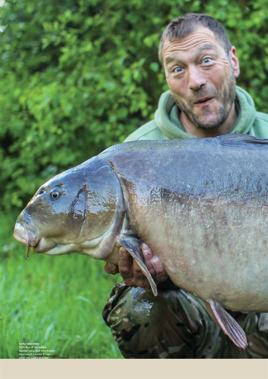 CARPology Magazine Preview Pages