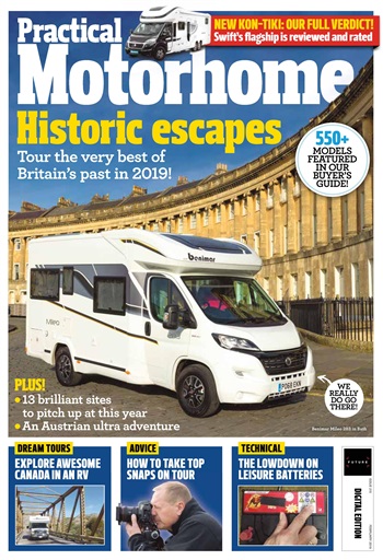 Practical Motorhome issue 
