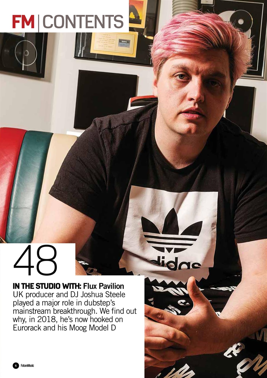 Future Music Preview Pages