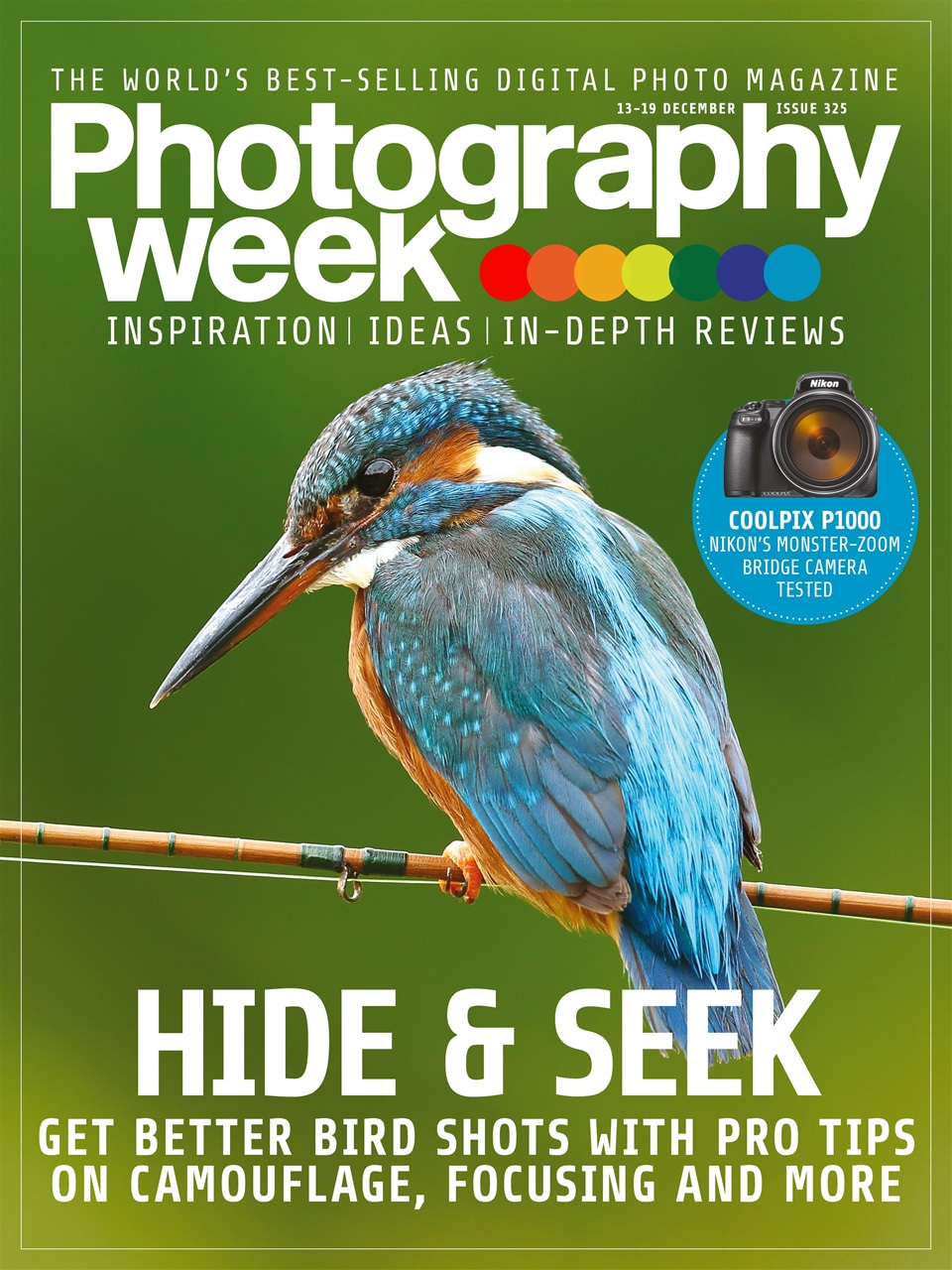 Photography Week Preview Pages